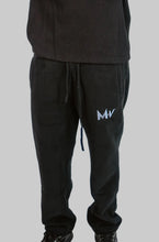 Load image into Gallery viewer, MHV Black Classic Joggers

