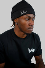 Load image into Gallery viewer, MHV Satin Lined Skull Cap

